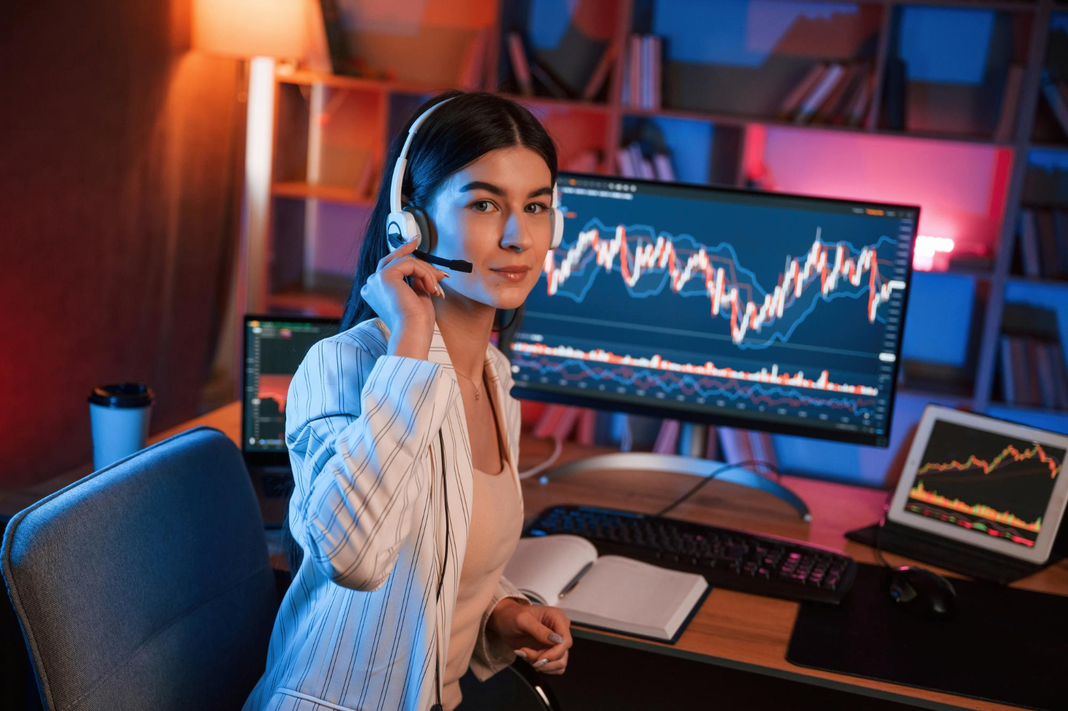 แพลตฟอร์มเทรด