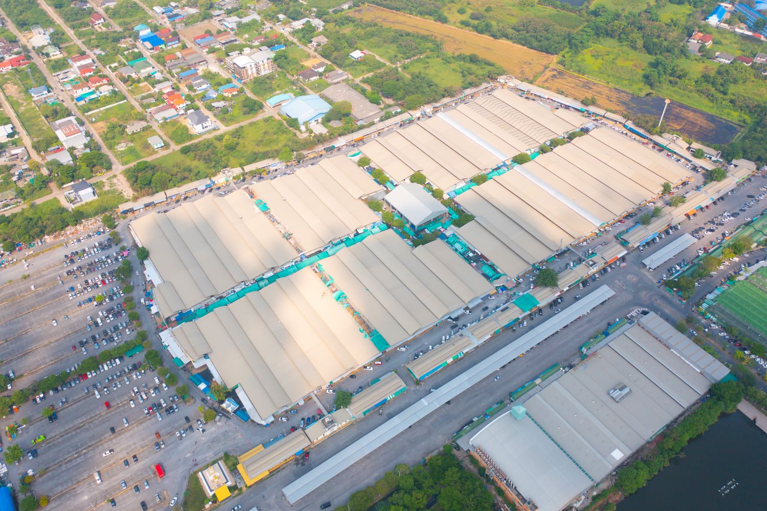 Warehouse Rental